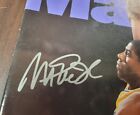 Earvin Magic Johnson Signed Sports Illustrated 11 18 91 Beckett  Auto La Lakers