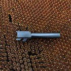 Glock 19x Gen 5 Factory Oem New Marksman Barrel Black Us G19 19gen5 G19x Or 45