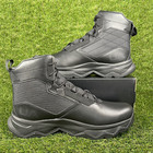 Under Armour3025578 Men s Stellar G2 6  Tactical Duty Boots  Black - Size 10 5