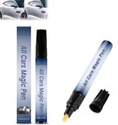 Automotive Paint Touch Up Pen Magic Repair Tool Fixes Vehicle Scratches Easy