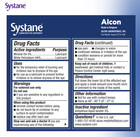 Systane Nighttime Lubricant Dry Eye Ointment Relief 3 5g Tube Exp 10 2027