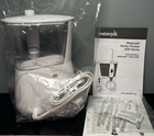 Waterpik Aquarius Water Flosser Wp-660c Classic White 7 Tips