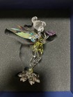 Swarovski Tinker Bell Disney 2019 Limited Edition Figurine Ornament Unused