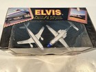  elvis Presley Matchbox Collectibles Planes  private Jet Collection  2 Jets