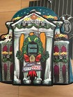 Loungefly Backpack Disney Haunted Mansion Holiday Club 33 W  Gift Bag