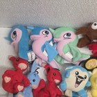 Neopets Mcdonalds Plush Lot Of 56 Stuffed Animals Poogle Kacheek Blumaroo Kiko