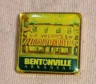 Bentonville Arkansas Waltons 5-10 Store Lapel Pin Walmart Museum Souvenir