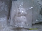 Nos Vintage Natcol 3 Piece Mold Set For Wax  Soap  Plaster Or Dough Art
