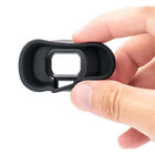 Soft Long Silicone Eyecup Eyepiece Viewfinder For Panasonic Lumix Gh6 Gh5 Ii
