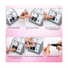 Subay 20000rpm Electric Nail Drill Machine gel Nails manicure Pedicure Polish   