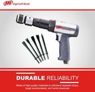 Ingersoll Rand 119maxk Vibration Reduced Long-barrel Air Hammer 5-piece Chisel
