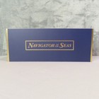 12    Royal Caribbean Navigator Of The Seas Cruise Ship Model Official Licensed