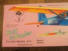 Guillow s 601 Cessna 180 Model Plane Kit Rubber Powered Semi Scale Build By  