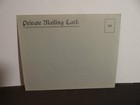 Vintage  rifle   Carbine Metallic Cartridges  Advertising Postcard Nos