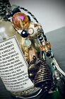 Wealth   Abundance Witches    Spell Bottle  handmade  Witchcraft  Wicca  Hoodoo 