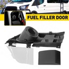 3pcs Fuel Gas Tank Door cover Filler Assembly For Ford Transit Van 150 250 2015 