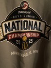 Usa Volleyball Boys Junior National Championship 2025 Sweatshirt