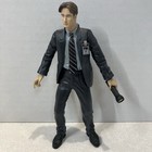 Agent Fox Mulder The X Files Action Figure 1998 Mcfarlane Nos All Accessories