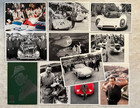 Porsche Museum Official Ferry Porsche 100th Birthday Postcard Set Of Ten