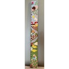 Brunswick Vintage Needlepoint Growth Chart Kids Wall Hanging Nursery Decor 42in