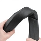 2 Pcs Universal Car Seat Gaps Filler Side Seam Plug Strip Seat Gap Phone Holder