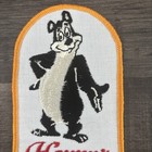 Vintage Hamm s Beer Patch Bear 