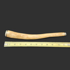 Alaskan Fossilized Oosik Walrus Baculum 19th Century Oozik