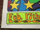 Frank Kozik Rock Poster Art  Green Day 1996 Signed numbered