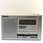 Grundig G-1000a Am fm Shortwave Radio World Receiver Digital Portable Vgc