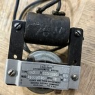 General Electric Telechron Synchronous Motors Type H7 New Old Stock Clock Motors