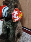 1999    cheeks    Limited Edition Ty Beanie Baby Rare Tag Error Mint