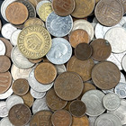 Norway Coin   1 Random Collectible Old Norwegian Coin For Coin Collecting