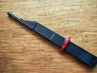 Khaen Bamboo Black  Thai  Musicial Instrument Mouthorgan Professional Am Key