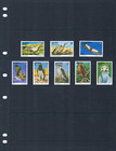 1 3 Off  16 85 Scott Value - 1993 Gambia Birds Of Prey African Cv Mnh Nh Umm