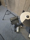 Brand New  Roland Td-02kv V-drums Digital Full Drum Kit W   7pc