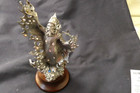 Perth Pewter James Lane Casey Fire Wizard Rare With Coa   Insert Le 1413 2500