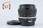 Nikon New Micro-nikkor 55mm F 3 5 Non Ai Lens From Japan