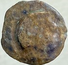 Turdetani People Coin 100bc-1bc Ancient Celtic Iberian Carisa Genuine Rare
