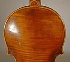 19th Century Old Antique Violin Joh bapt schweitzer  Listen To Video  Excellent 