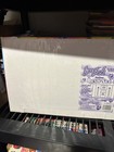 Vintage Lisa Frank Hollywood Bear Rainbow Desk Blotter