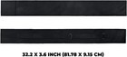 Yuntop 1 Pcs Black Color Pool Stick Carrying Cue Case Bag  One Size  