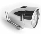 Retro Vintage Metal Bicycle Light   Head   Tail   Chrome Road Steel Bike Kiley