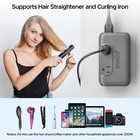 230w Voltage Converter Step Down Transformer 220v To 110v With 4-usb Ports