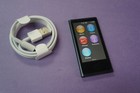Apple Ipod Nano 7th Generation  16gb  Gray Free Bundle   Shipping