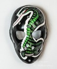 Ice Hockey Mask Goalie Helmet Wearable Home Decor Gary Simmons Cobra G84