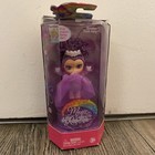 Rainbow Tooth Fairy Fairytopia Magic Of The Rainbow Barbie Purple