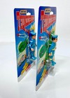 Matchbox Thunderbirds 4  In Figure Lot Of 2 Scott And Virgil Tracy 1994