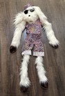 Vintage Original Funamals Puppet Floppy Dressed Shaggy Dog Sunglasses 41   
