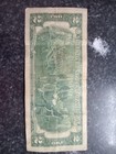 Two Dollar Bill Federal Reserve Error Miscut Misaligned  2 Note