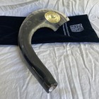 Shofarot-israel Kosher Ram s Horn Shofar Bag   Guide